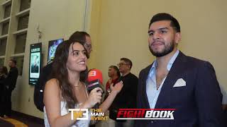 Jesus Ramos Jr. Reacts to Pacquiao vs Barrios Decision!