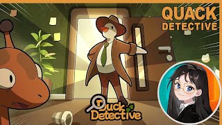 Quack quack goes the detective! | Duck Detective [1]