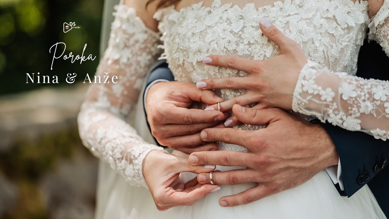 Poročni video DSmedia / Poroka Nina&Anže