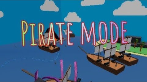 Roblox Find the button pirate mode ☠