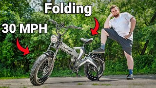 Thumbnail for The World's Beefiest Ebike - Euybike K6 Pro Review