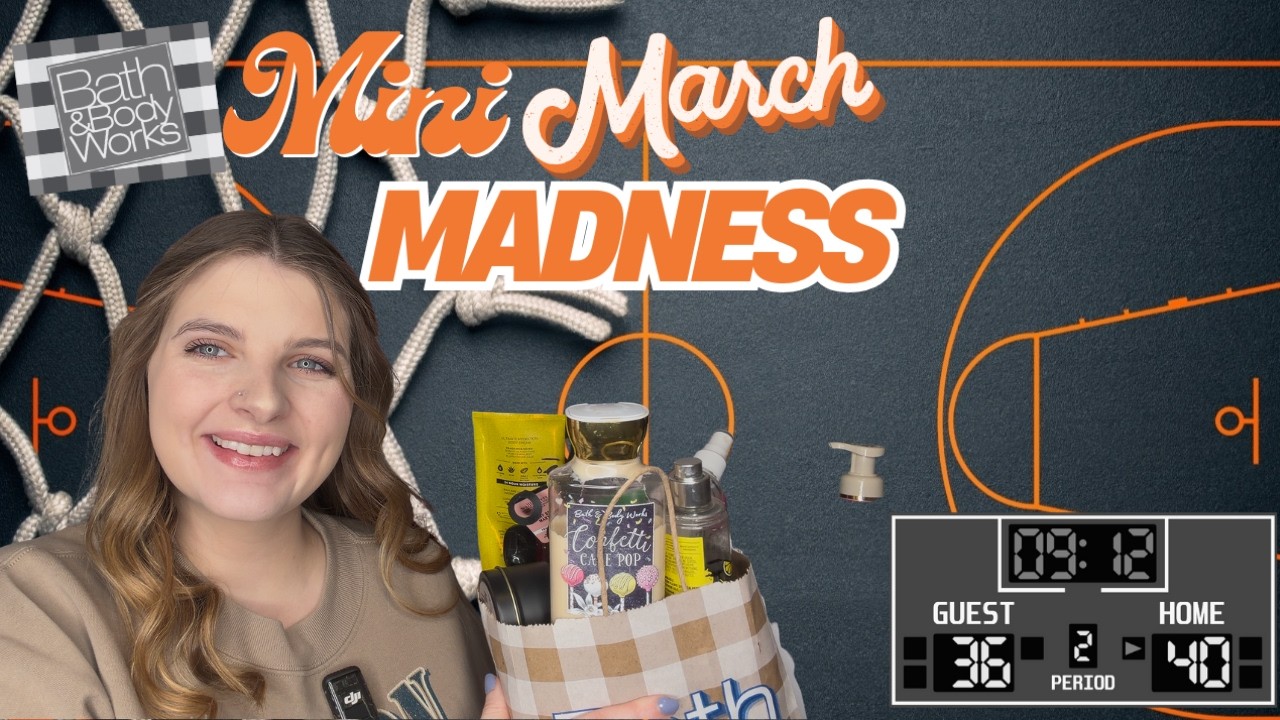 Mini's March Madness Project Use It Up Challenge with @thisguyshops | Spring Project Use It Up!