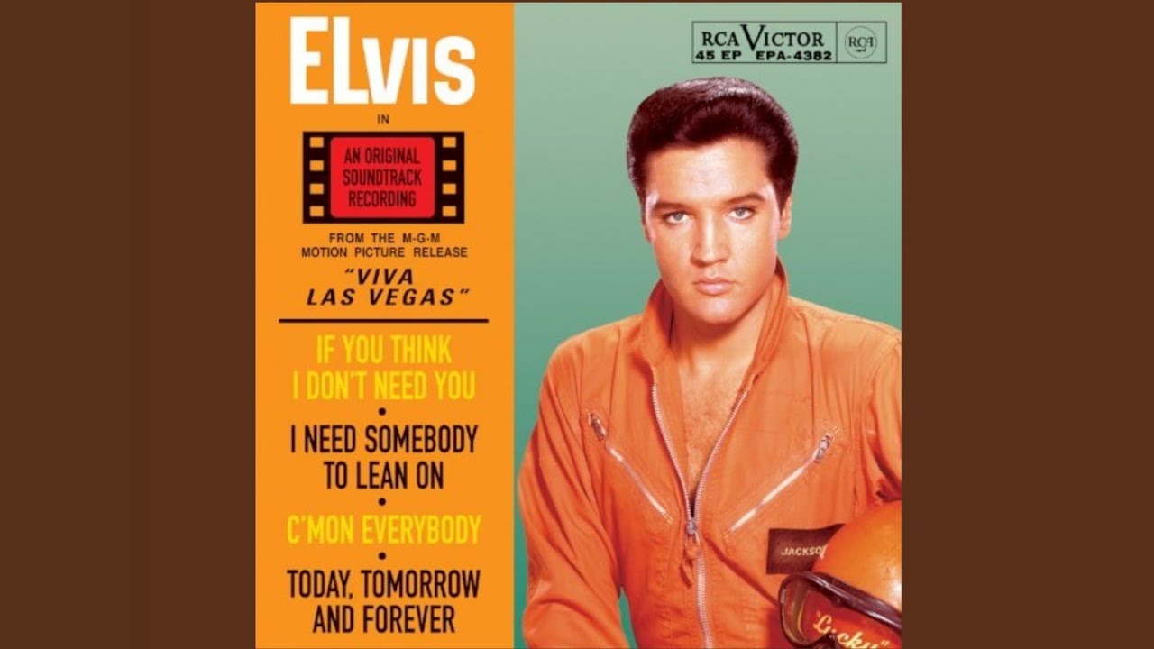 Elvis Presley - The Lady Loves Me (Duet with Ann-Margret) (Audio)