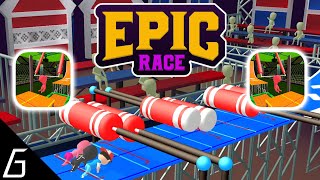 Epic Race 3D - Gameplay Part 12 - Level 122 - 130 + Bonus (iOS, Android) screenshot 4
