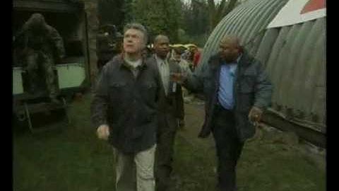 Afthershock:Earthquake in New York