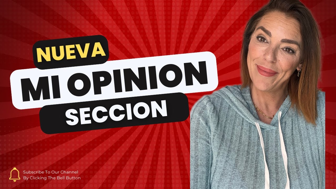 ¡OS CONTESTO A TODO! MI OPINIÓN.