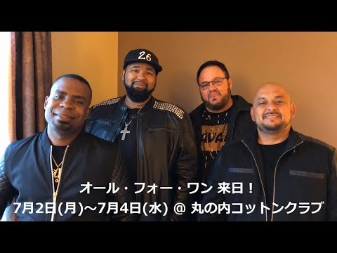 オール フォー ワンよりメッセージ Youtube