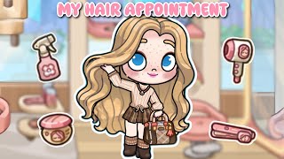 My Hair Appointment 💇‍♀️ | Avatar World | Pazu