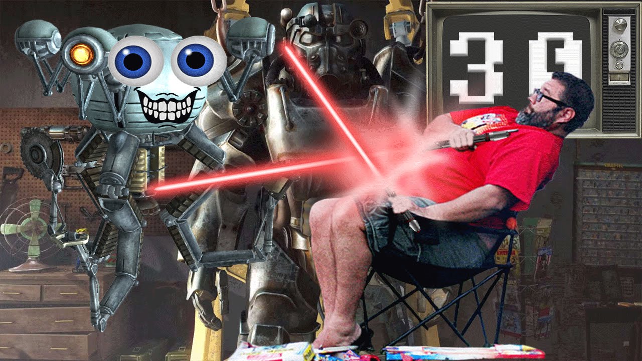 AD VICTORIUM | Fallout 4 Part 30