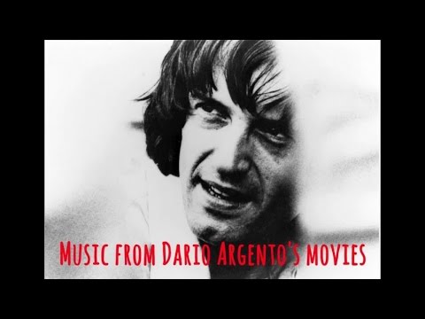 Dario Argento Horror Soundtracks
