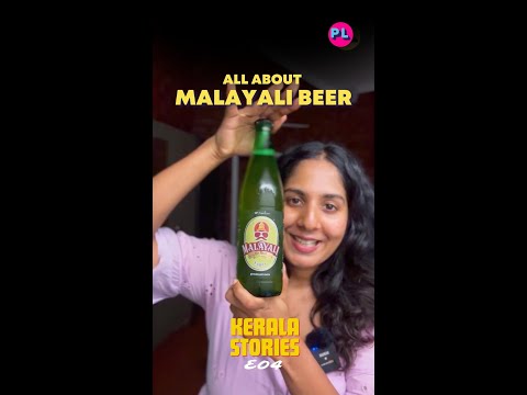 Malayali Beer: Kerala Stories E04 - video from PinkLungi