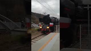 Pociąg Wolności #podróże #podróżepopolsce #muzyka# 11listopad ♫ Nie w cudzych wojnach