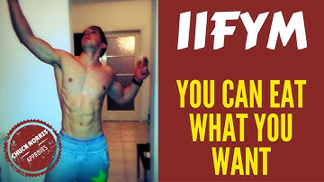 What Is IIFYM? - Flexible Dieting Explained
