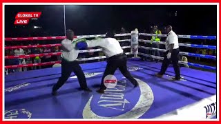 CHEKI MAREFA WALIVYOZICHAPA ULINGONI, WASHUSHIANA NGUMI ZA KUFA MTU..