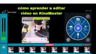 🚨cómo editar video en KineMaster diamond