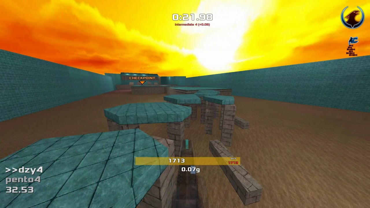 [XDF] dzy4 - pento4 (32.53) | Xonotic