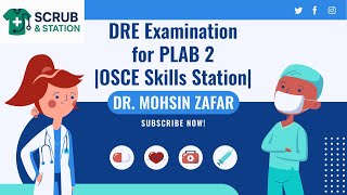 Dre Extion For Plab 2 Osce Skills Station