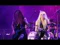 Capture de la vidéo Doro - 2023-07-28 - Seebronn B. Rottenburg - [Rock Of Ages -Festival] - Full Live Set
