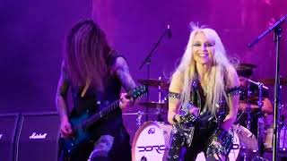 Download Lagu DORO - 2023-07-28 - Seebronn b. Rottenburg - [Rock Of Ages -Festival] - Full Live Set MP3