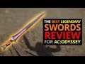 The BEST Legendary Swords In AC Odyssey!