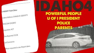 Idaho 4 | Police, Parents, President of U of I, & Powerful People = BK's Premature Arrest