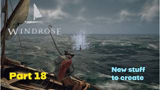 Clearing the Iron Mine | Windrose gameplay | S1 Part 18
