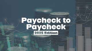 Who's Really Living Paycheck to Paycheck 2025 Update