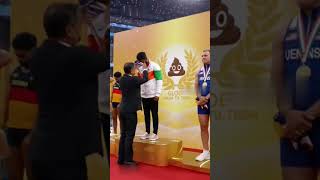 Global Mega-Turd Length Olympics Longest Poop World Record Attempt