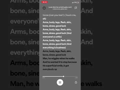 Spotify (Locals (Girls like us [with gabby start])