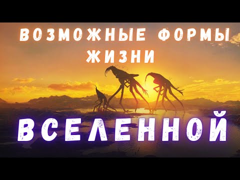 Расширение понятия жизни / Вселенная @people_and_space