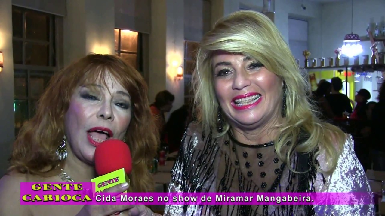 Miramar Mangabeira no Gente Carioca digitalização de processos judiciais