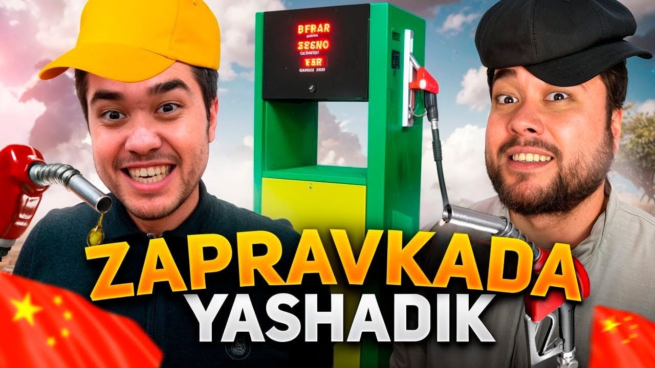 ZAPRAVKADA YASHADIK | PUBG MOBILE
