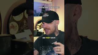 Trendiest tattoo of 2026 gone wrong #tattoos