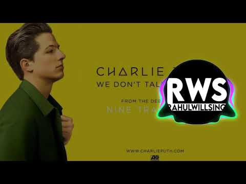 Charlie Puth - We don't talk anymore (ft. Selena Gomez) [RahulwillSing]