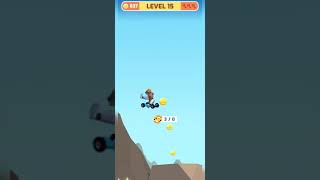 skater Race game for mobile #SkaterRace #short #gameplay screenshot 2