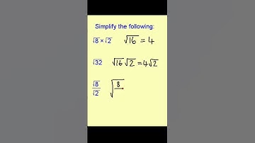 How to solve surds questions