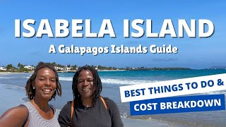 Isabela Island Tips  The Best Snorkeling Spot in the Galapagos & Where to Find Affordable Tours