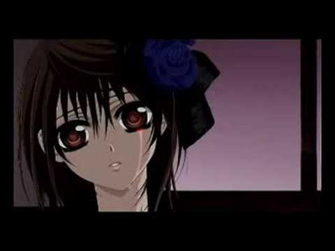 Vampire Knight Ed Still Doll Youtube