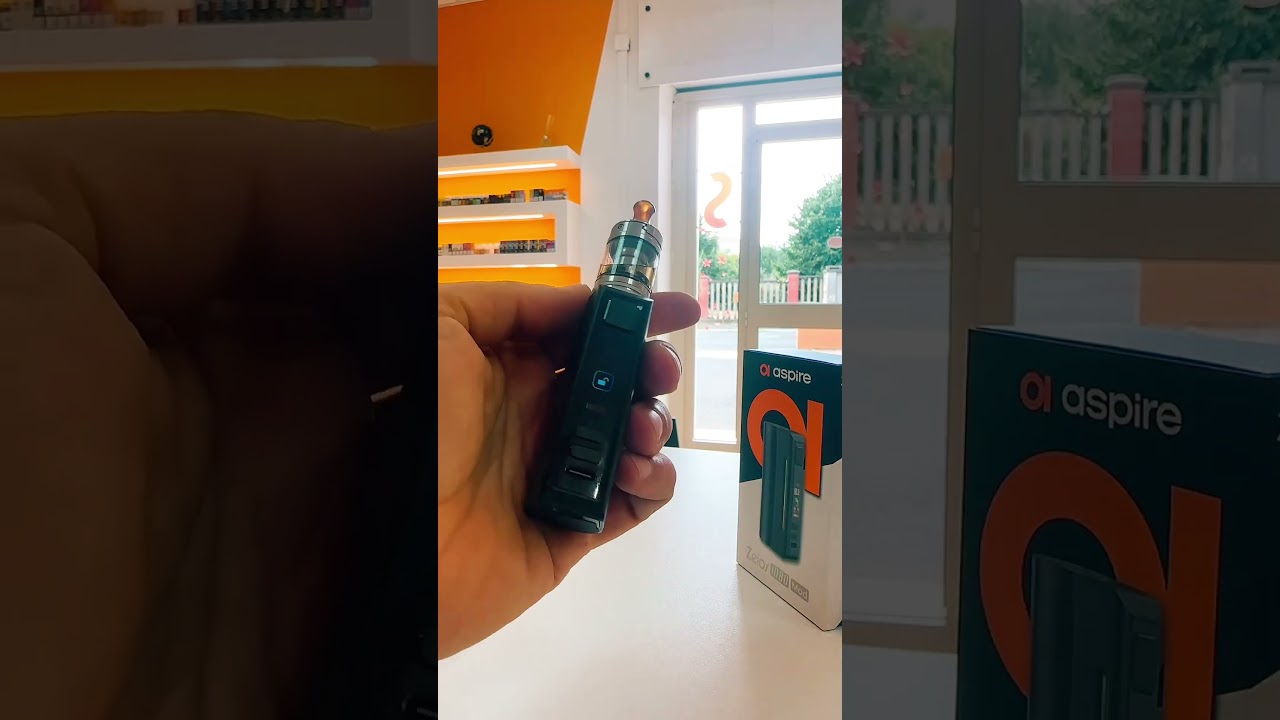 ASPIRE Zelos M80 - Ita