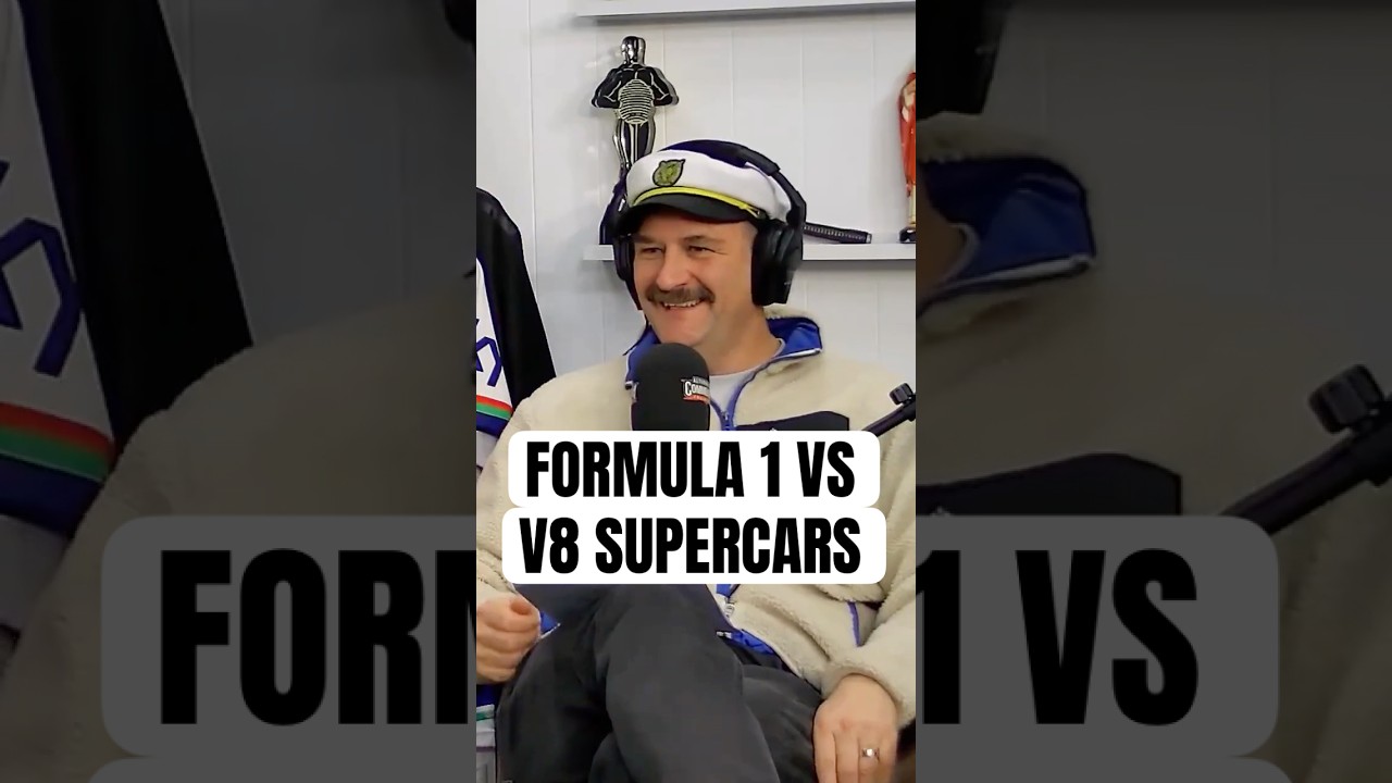 F1 Glamour Vs Supercars' Kangaroo-Proof Chaos!