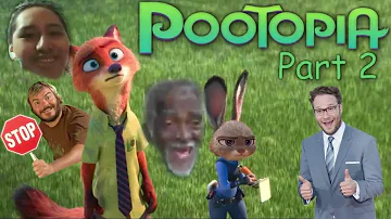 [YTP] Pootopia - Judy and Nick Go On A Dank Adventure