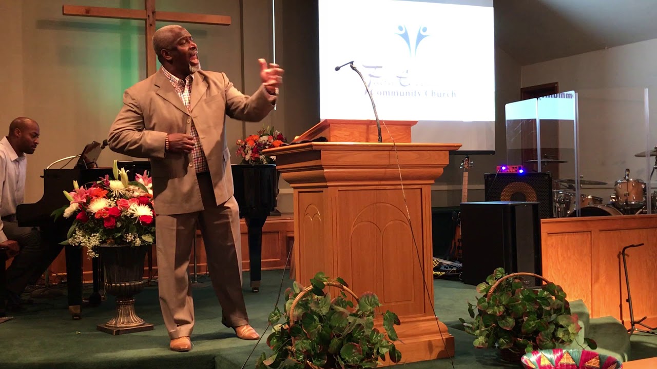 Pastor Martin T. Pickett YouTube