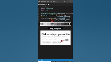 PART II Converting images to text with Python. #python #programming #pytesseract
