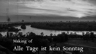 David Garrett feat. Till Lindemann - Alle Tage ist kein Sonntag (Official Making Of)