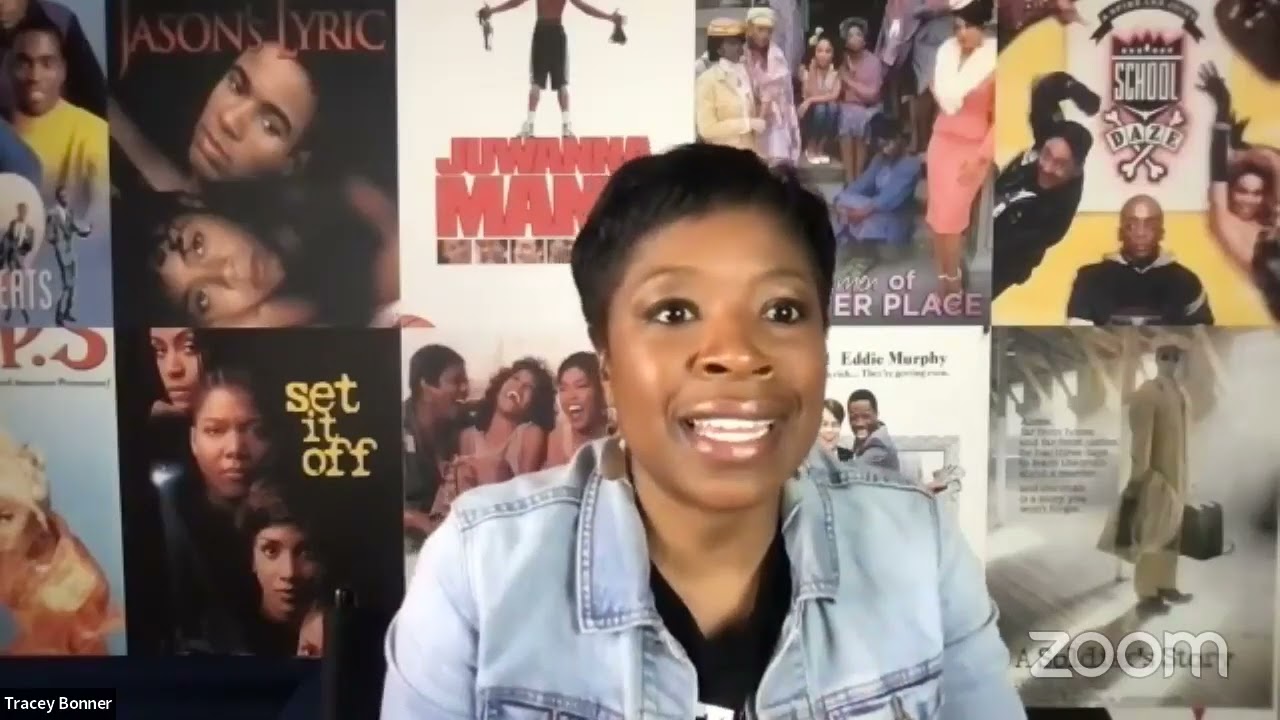 An Interview With Tracey Bonner