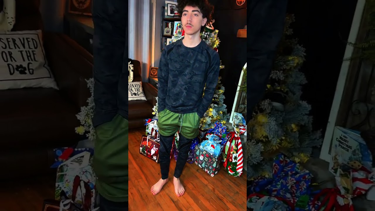 Muezna thermal underwear Top and Bottom Set Underwear Long Johns Base Layer with Soft Fleece Lined