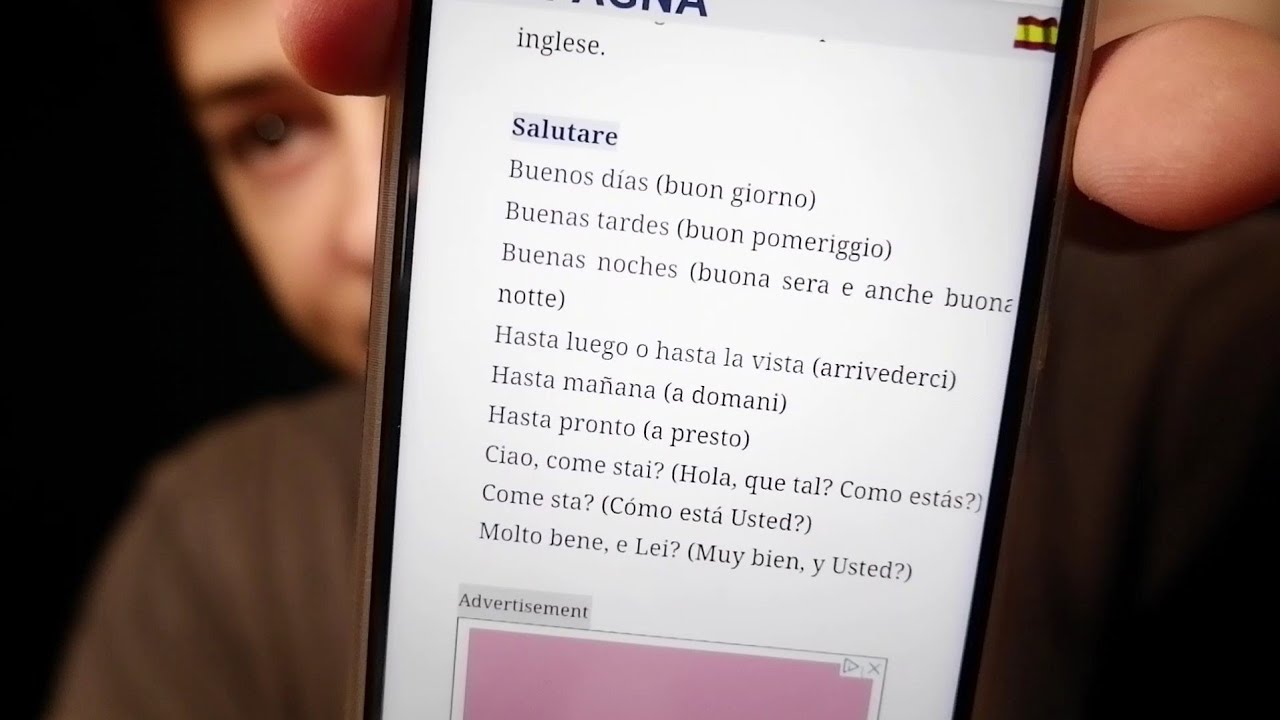 -ASMR- Mi primer video en español!