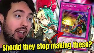 Does Hand Knowledge make Yu-Gi-Oh! better or worse? @JoshuaSchmidtPlus