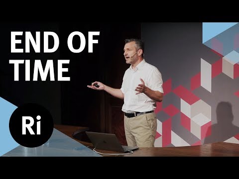 The End of the Universe - with Geraint Lewis