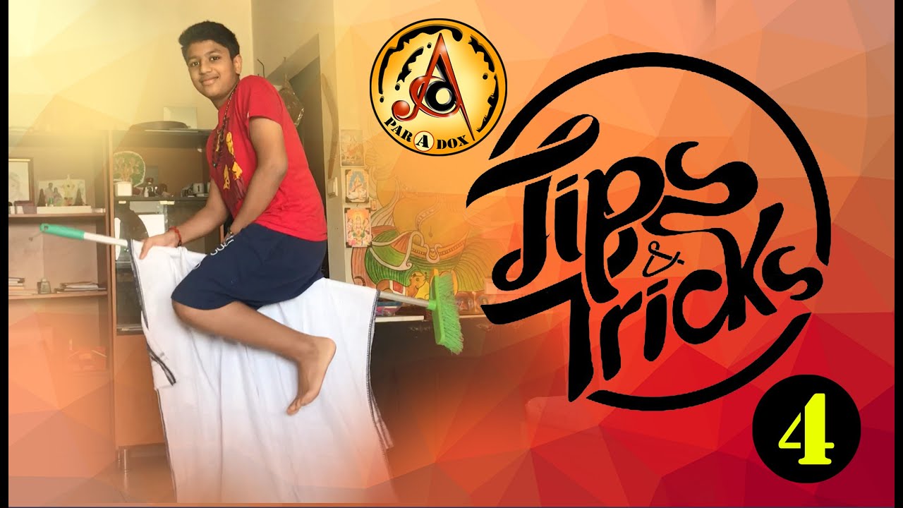 My Tips & Tricks 4 - YouTube